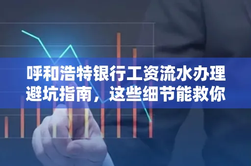 呼和浩特银行工资流水办理避坑指南，这些细节能救你钱包！