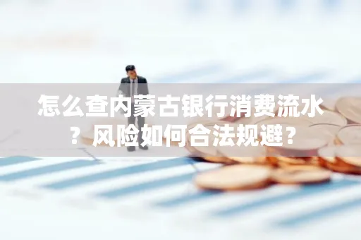 怎么查内蒙古银行消费流水?风险如何合法规避?