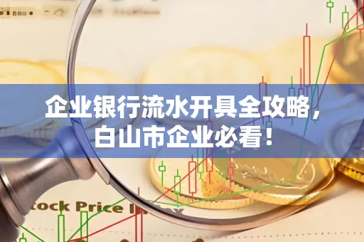 企业银行流水开具全攻略,白山市企业必看!