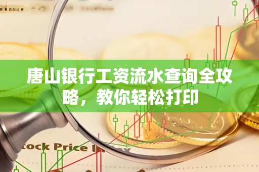 唐山银行工资流水查询全攻略，教你轻松打印