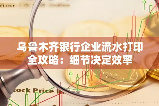 乌鲁木齐银行企业流水打印全攻略:细节决定效率