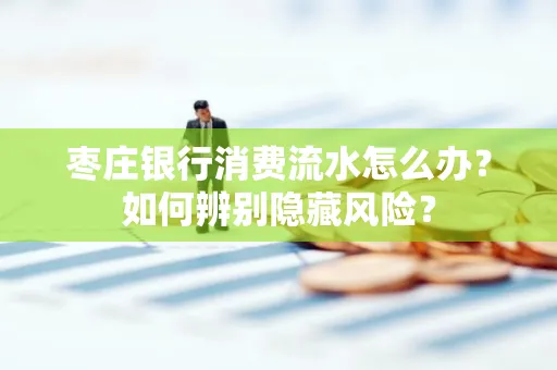 枣庄银行消费流水怎么办?如何辨别隐藏风险?