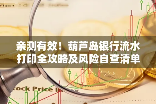 亲测有效!葫芦岛银行流水打印全攻略及风险自查清单