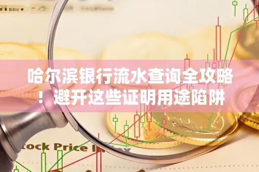 哈尔滨银行流水查询全攻略!避开这些证明用途陷阱