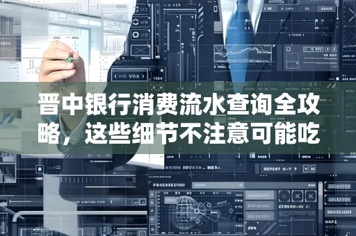 晋中银行消费流水查询全攻略，这些细节不注意可能吃大亏