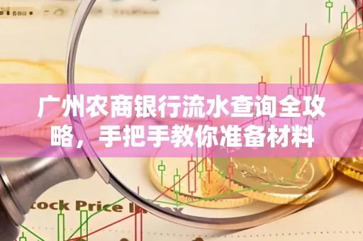 广州农商银行流水查询全攻略,手把手教你准备材料