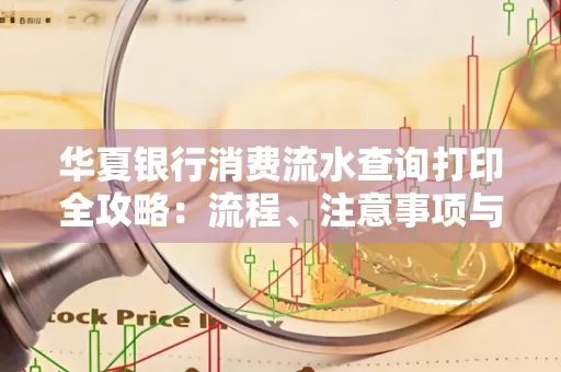 华夏银行消费流水查询打印全攻略:流程、注意事项与避坑指南