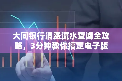 大同银行消费流水查询全攻略,3分钟教你搞定电子版打印
